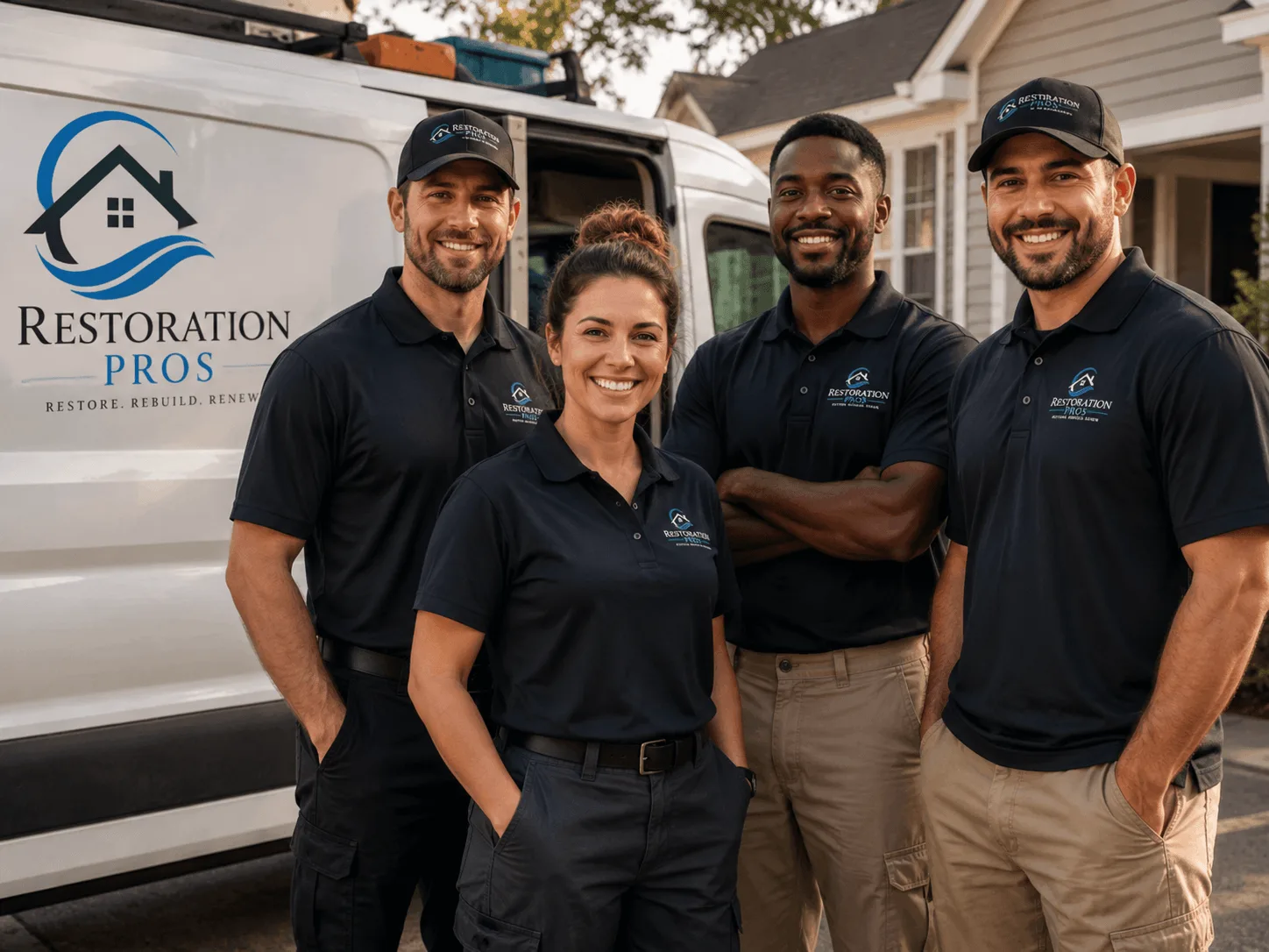 Professional Flood Damage Restoration Services in Mendon, NY